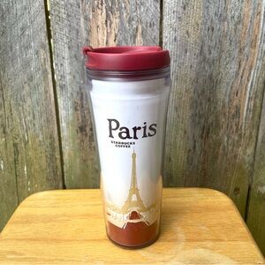 Starbucks 12oz Paris Tumbler